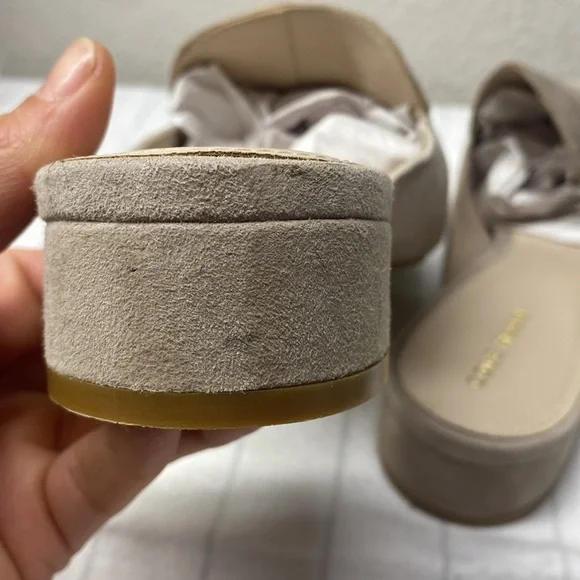 Cole Haan Women's Tan Suede Mules, Cole Haan
Women's Piper Mules size‎ 8B - Picture 7 of 12